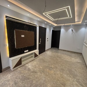 Living Room in 3 BHK Builder Floor at Vikas Puri – for Sale