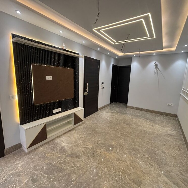 Living Room, vikas puri 3 Bedroom 1180 Sq.Ft. Builder Floor In Vikas Puri Delhi 9902681