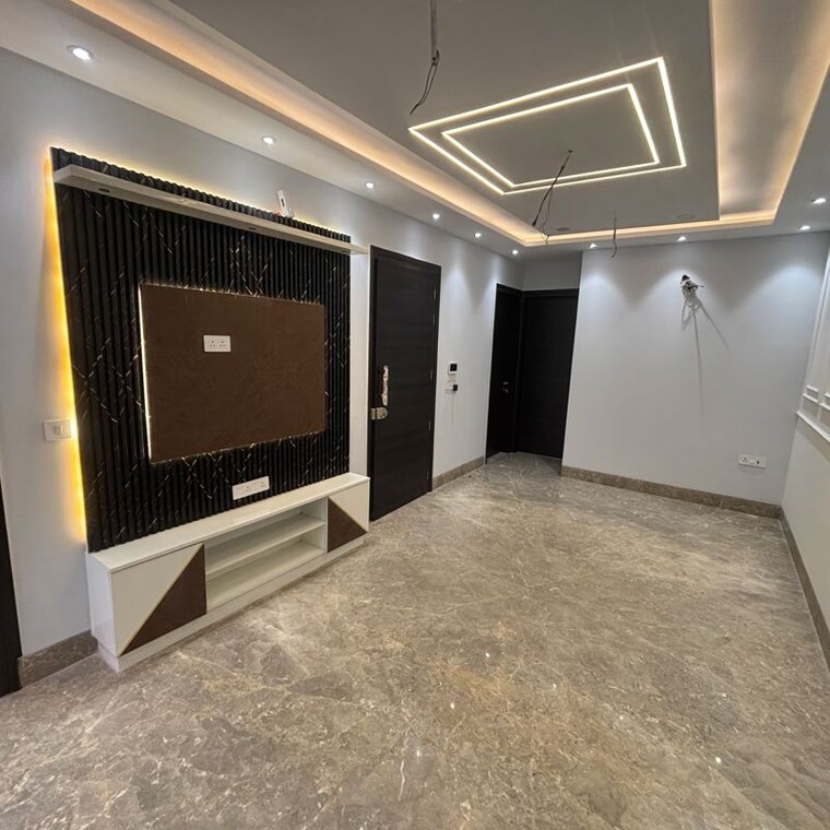 Living Room, vikas puri 3 Bedroom 1180 Sq.Ft. Builder Floor In Vikas Puri Delhi 9902681