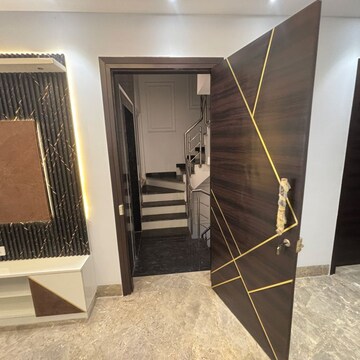 Staircase in 3 BHK Builder Floor at Vikas Puri – for Sale