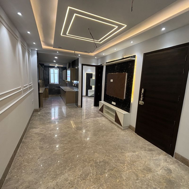 3 BHK Builder Floor For Sale in Vikas Puri