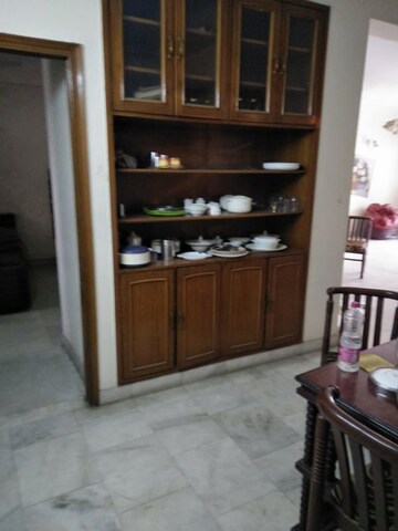 3 BHK Builder Floor – Exterior View View at Malviya Nagar - for Sale