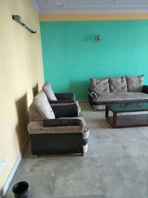 Living Room in 3 BHK Builder Floor at Malviya Nagar – for Sale