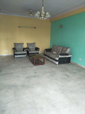 Living Room in 3 BHK Builder Floor at Malviya Nagar – for Sale