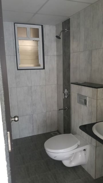Bathroom in 2 BHK Apartment at Kolte Patil Life Republic R 10, Hinjewadi – for Sale