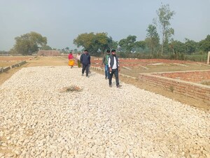 Plot Area in  Plot at Mohanlalganj – for Sale