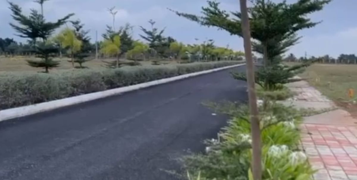 Plot For Sale in Channarayapatna