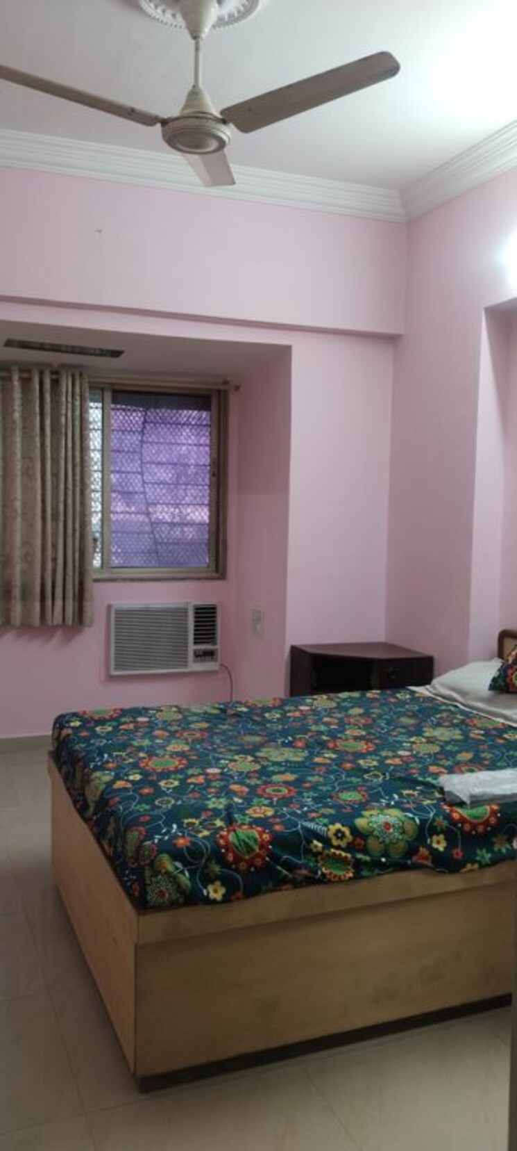 Bedroom, nirmal-lifestyle-residency-chs-ltd 3.5 Bedroom 1000 Sq.Ft. Apartment In Mulund West Mumbai 9902695