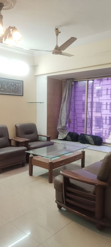 3.5 BHK + Study Room 1000 Sq.Ft. Apartment in Nirmal Lifestyle Residency CHS Ltd