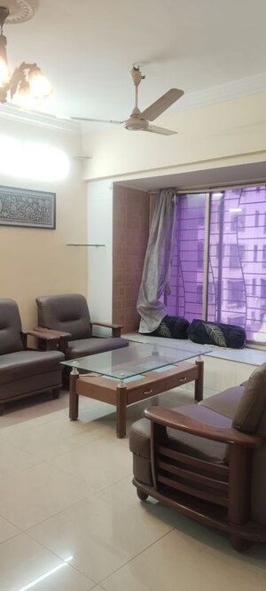 3.5 BHK Apartment For Rent in Nirmal Lifestyle Residency CHS Ltd, Mulund West