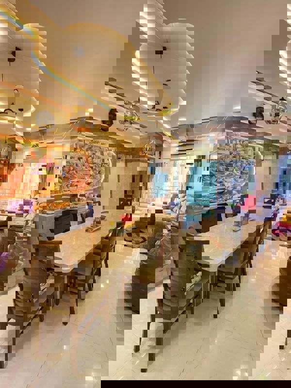 1 BHK Apartment For Sale in K Raheja Interface Heights