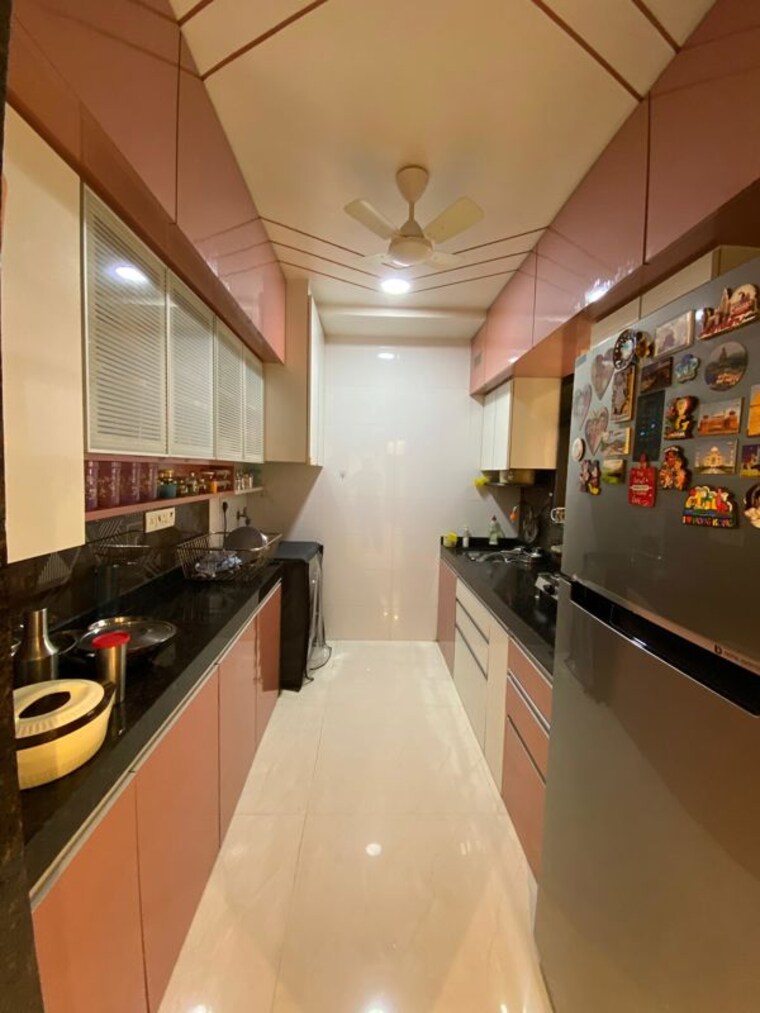 Kitchen, k-raheja-interface-heights 1 Bedroom 520 Sq.Ft. Apartment In Malad West Mumbai 9902698