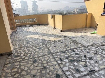 Bedroom in 3 BHK Apartment at Gurugram CGHS, Sector 56 – for Rent