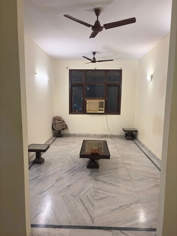 Bathroom in 3 BHK Apartment at Gurugram CGHS, Sector 56 – for Rent