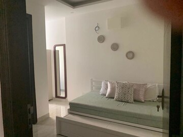 Bedroom in 3 BHK Apartment at Unitech Woodstock Floors, Sector 50 – for Rent