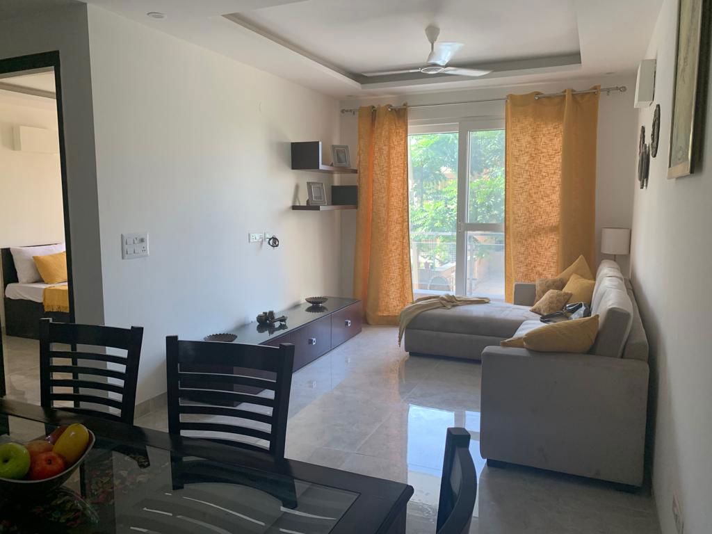 3 BHK 1835 Sq.Ft. Apartment in Unitech Woodstock Floors