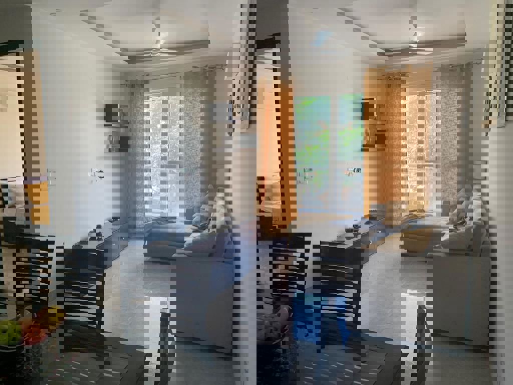 3 BHK Apartment For Rent in Unitech Woodstock Floors