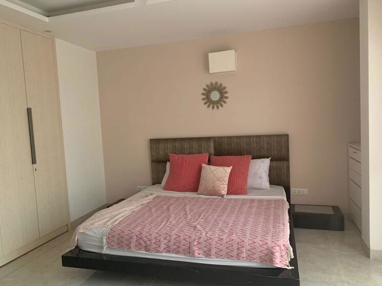 Bedroom, unitech-woodstock-floors 3 Bedroom 1835 Sq.Ft. Apartment In Sector 50 Gurgaon 9902711