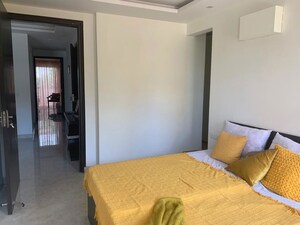 Bedroom in 3 BHK Apartment at Unitech Woodstock Floors, Sector 50 – for Rent