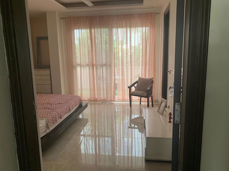 Master Bedroom, unitech-woodstock-floors 3 Bedroom 1835 Sq.Ft. Apartment In Sector 50 Gurgaon 9902711