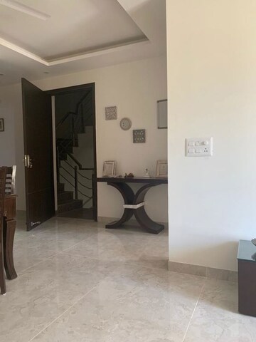 Living Room in 3 BHK Apartment at Unitech Woodstock Floors, Sector 50 – for Rent