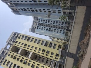 1 BHK Apartment For Rent in Sector 23e Ulwe