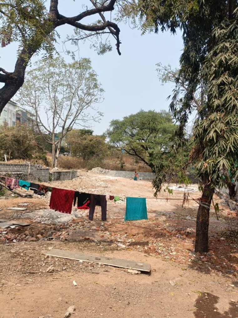 Exterior View, hill-view-banjara-hills  1200 Sq.Yd. Plot In Banjara Hills Hyderabad 9902726