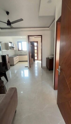 Living Room in 2 BHK Apartment at Highland Park Chandigarh, Bhabat – for Rent