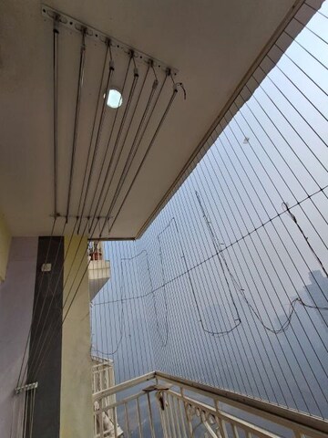 Master Bedroom in 2 BHK Apartment at Amrapali Golf Homes, Sector 4 Greater Noida – for Sale