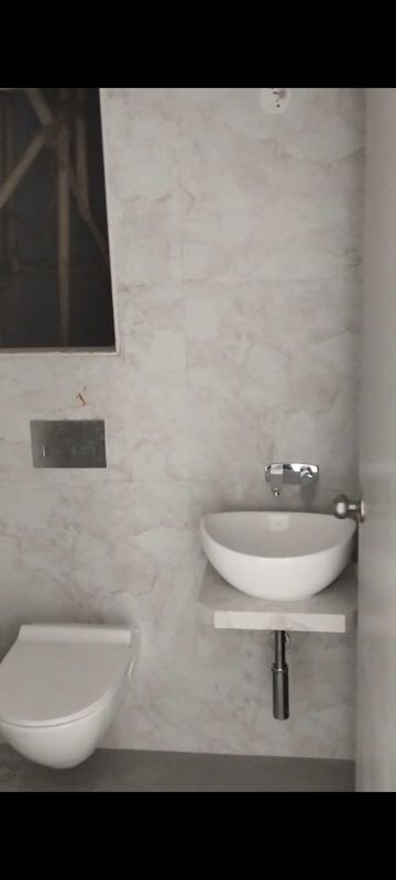 Bathroom in 2 BHK Apartment at Adarsh Nagar – for Sale