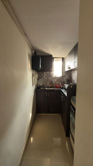 Kitchen in 3 BHK Apartment at Khar West – for Rent
