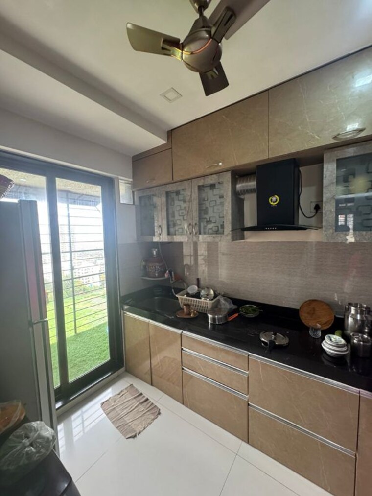 Kitchen, k-raheja-interface-heights 1 Bedroom 520 Sq.Ft. Apartment In Malad West Mumbai 9902738