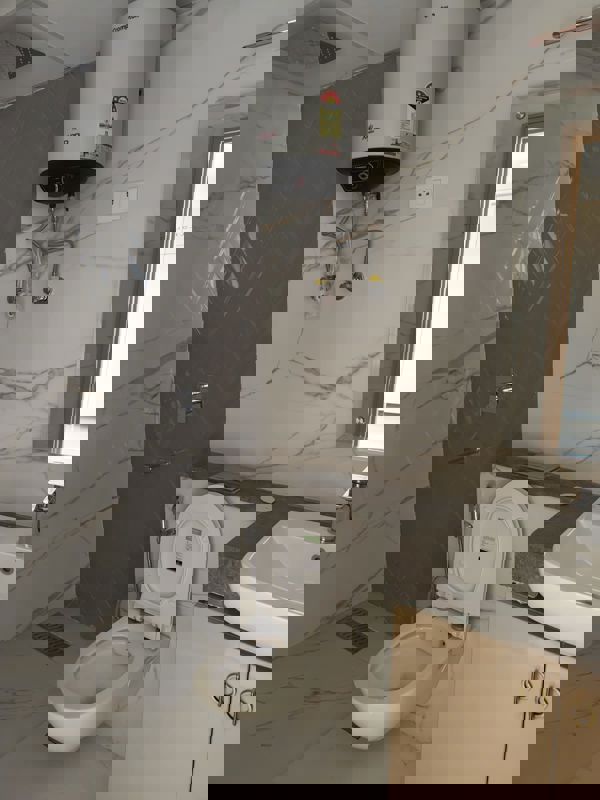 2 BHK + Pooja Room Apartment For Rent in M3M Heights