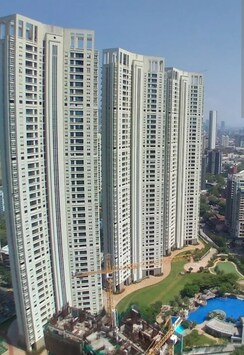 5 BHK Apartment For Rent in K Raheja Vivarea
