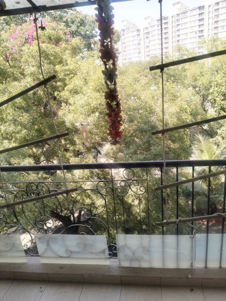 Balcony, kolte-patil-centria 3 Bedroom 1144 Sq.Ft. Apartment In Undri Pune 9902752