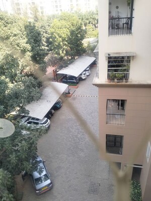 3 BHK Apartment – Map Location View at Kolte Patil Centria, Undri - for Rent