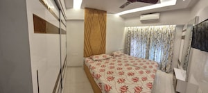 Bedroom in 1 BHK Apartment at K Raheja Interface Heights, Malad West – for Sale
