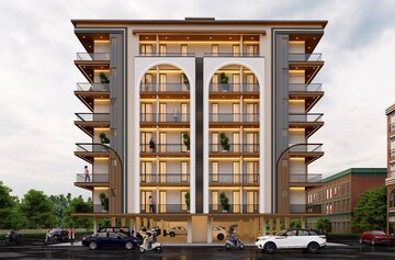 1 BHK Builder Floor – Exterior View View at Sector 73 - for Sale