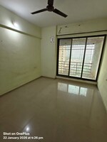 2 BHK + Study Room 1150 Sq.Ft. Apartment in Ashirwad Residency Kharghar