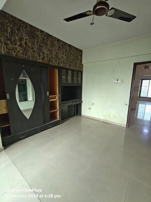 Room in 2 BHK Apartment at Ashirwad Residency Kharghar, Kharghar – for Rent