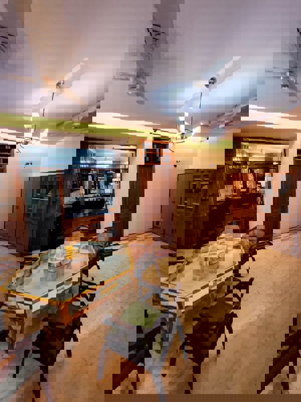 1 BHK Apartment For Rent in Greater Kailash I