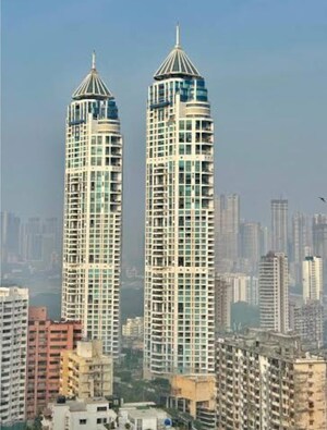 4 BHK Apartment For Rent in Tardeo