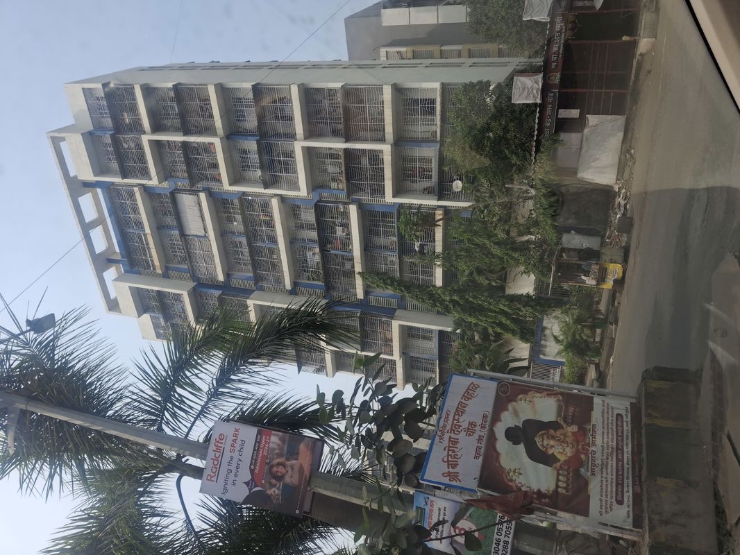 2 BHK Apartment For Rent in Ulwe