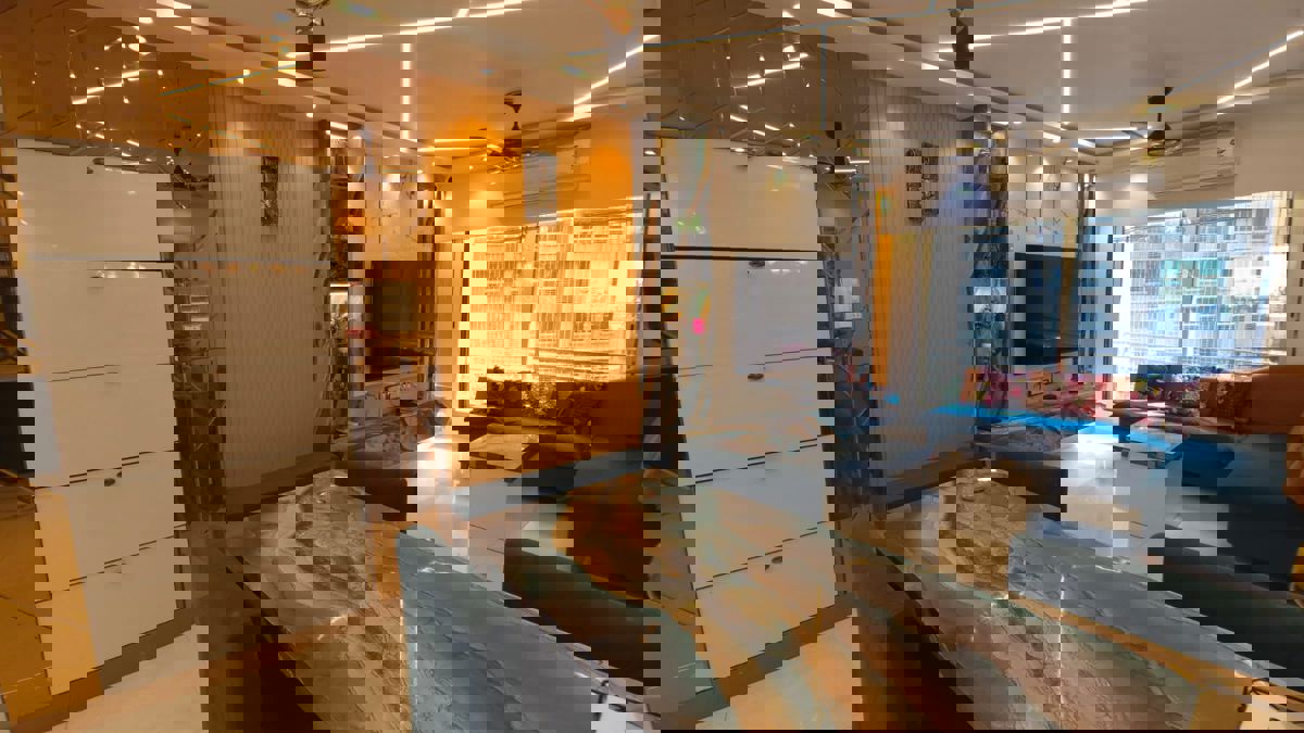 1 BHK 520 Sq.Ft. Apartment in K Raheja Interface Heights