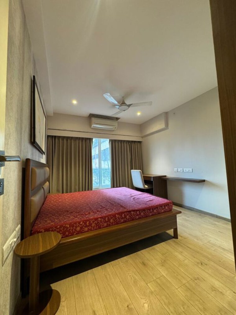 Bedroom, kanakia-paris 2 Bedroom 856 Sq.Ft. Apartment In Bandra East Mumbai 9902731