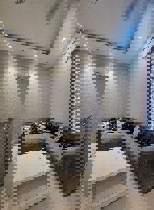 3 BHK + Pooja Room Apartment For Rent in Allwin El Spazia