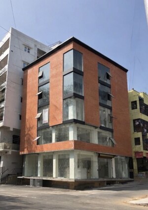  Office Space – Exterior View View at Chamrajpet - for Rent
