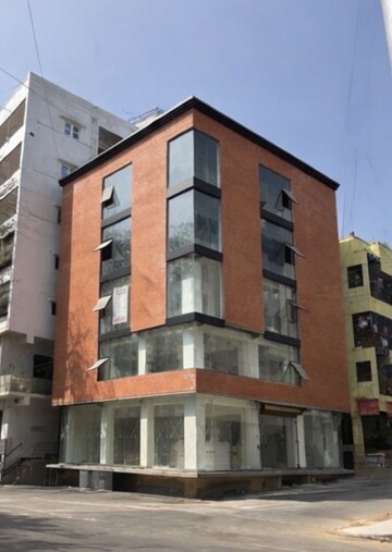  Office Space – Exterior View View at Chamrajpet - for Rent