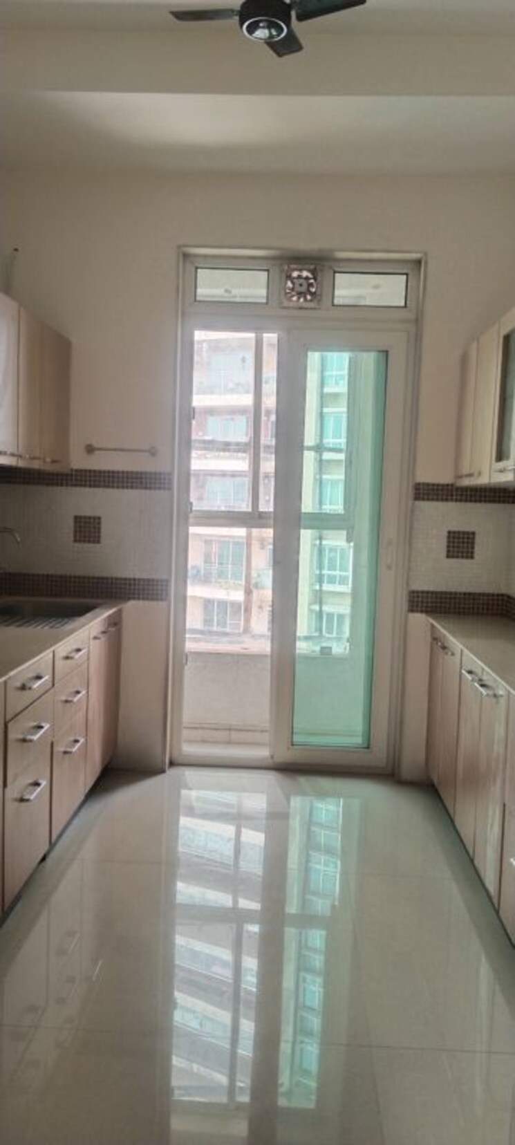 Kitchen, neelam-senroofs 2 Bedroom 750 Sq.Ft. Apartment In Nahur East Mumbai 9902838