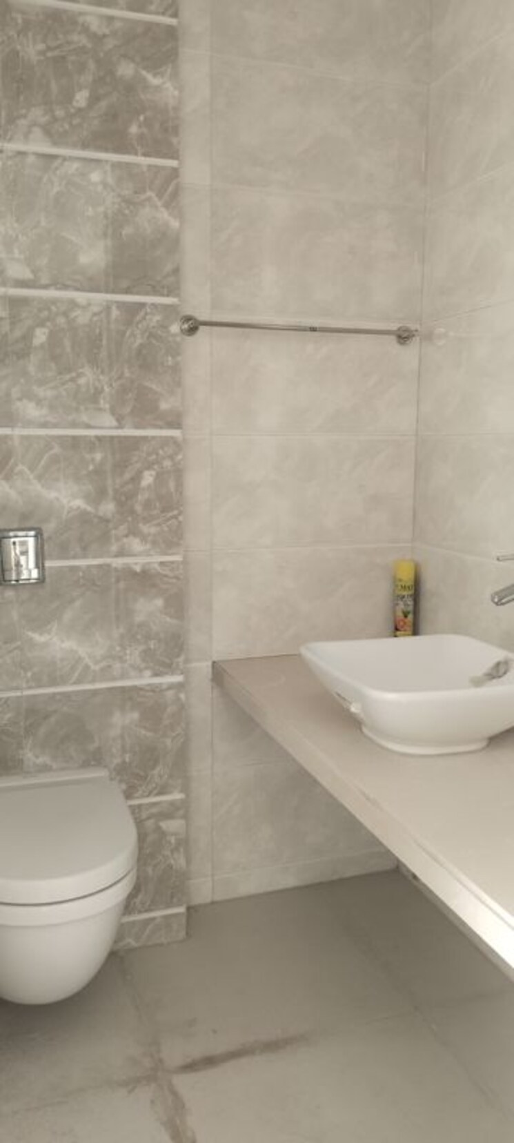 Attached Bathroom, neelam-senroofs 2 Bedroom 750 Sq.Ft. Apartment In Nahur East Mumbai 9902838